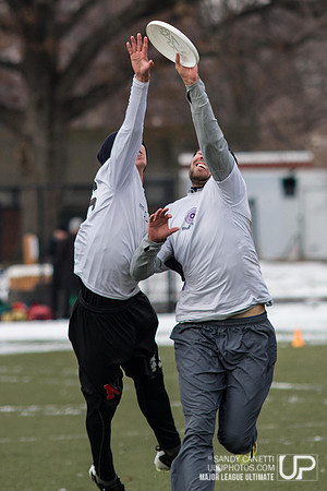 New York Rumble 2015 Tryouts - Third Session