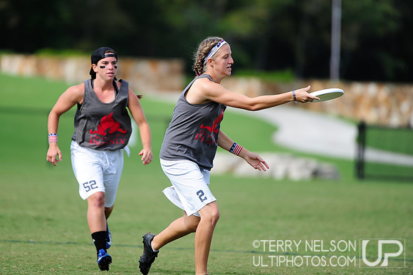 2013 USA Ultimate Club Southeast Regional