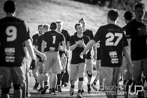USA Ultimate National Championships 2013 - Sunday Finals