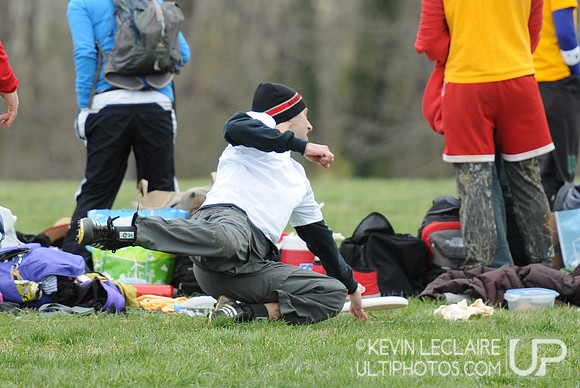 Fools Fest 2011 - Friday Action