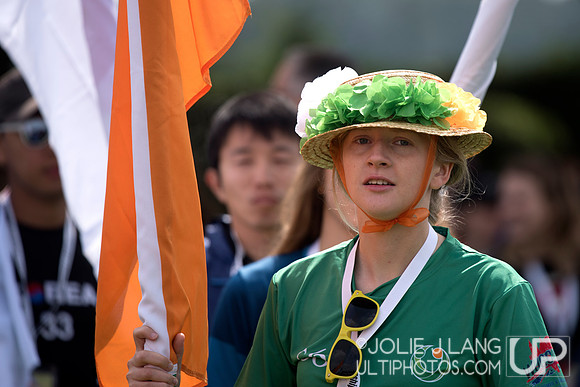 Opening Ceremonies - WUGC 2016