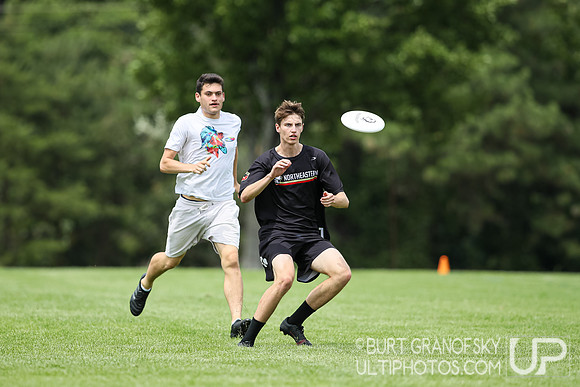 Saturday Action -- Boston Invite 2022