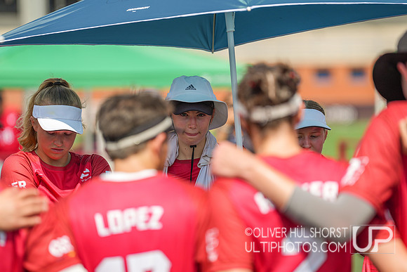 Japan Mixed vs Germany -- WU24 Sunday