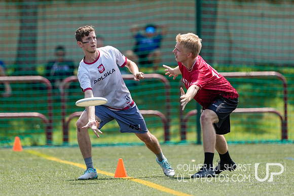 Poland Mixed vs Latvia -- WU24 Wednesday