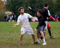 Round 2 Pool Play action from Patriot Games 2011.
