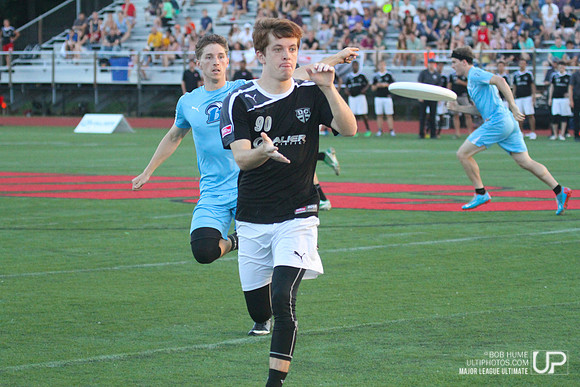 MLU Eastern Conference Championship Game: DC Current vs Boston Whitecaps
