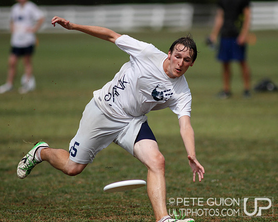 Chesapeake Open Mixed Finals