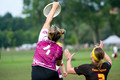 Funky Masters vs Vintage - Pool A - Women Masters - WUCC 2014