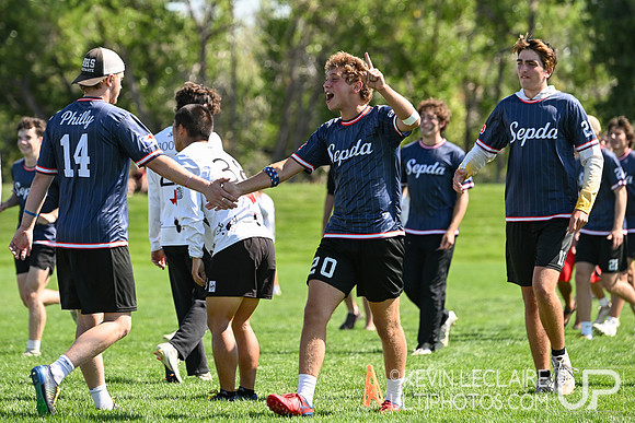 SEPDA v Texas United - 2025 YCC Sunday R4 U20B Qtrs