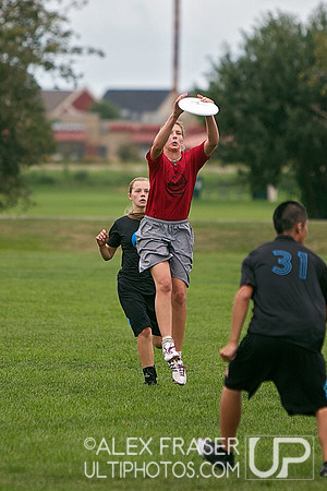 Sunday Mixed Finals -- YCC 2012