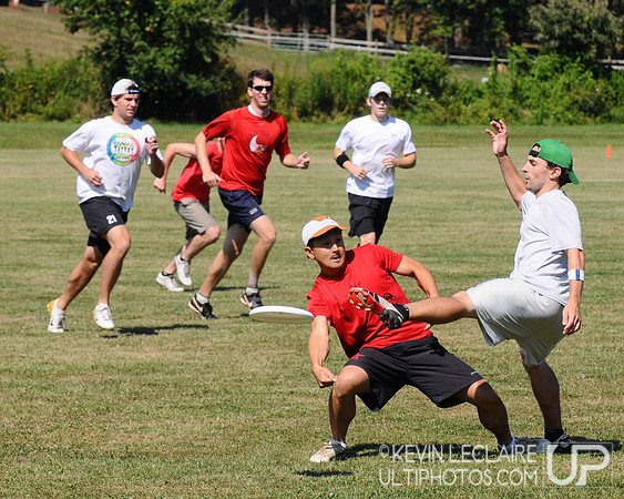 Open Divisions -- Chesapeake Open 2008