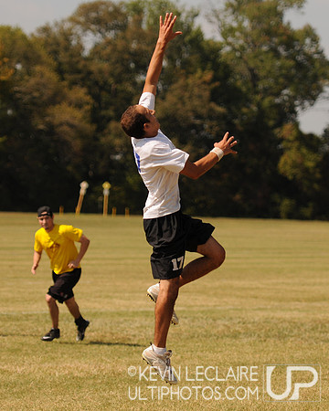 Saturday Action from 2010 Capital Open Sectionals