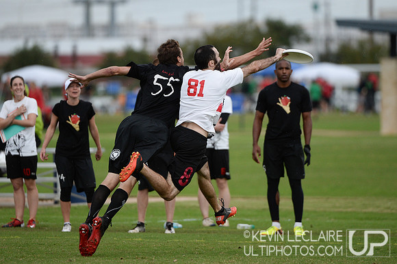 2013 USA Ultimate Club National Championships Friday