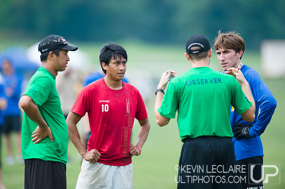 Chesapeake Invite 2014 Sunday Action