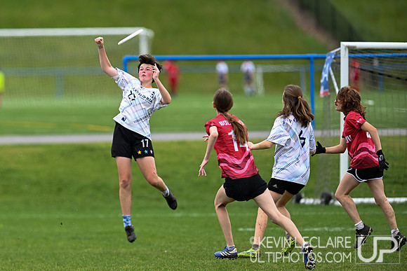 Alexandria vs Madison Girls Semi - VA HS States 2024