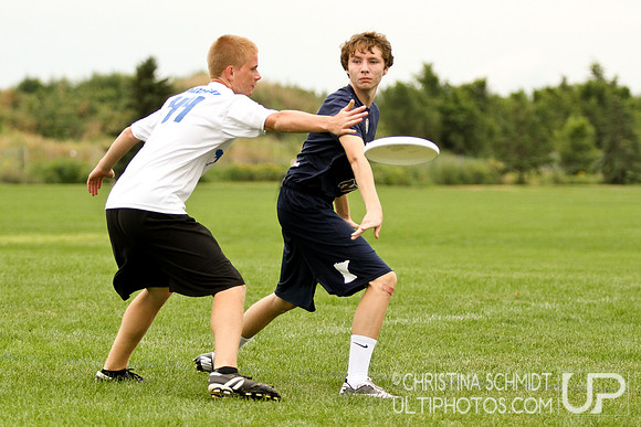 YCC 2012 Sunday Action