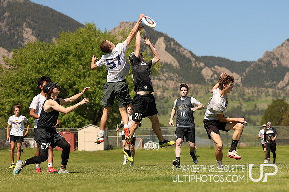 Cutthroat Round Robin
