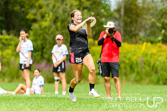 2024 Junior Canadian Ultimate Championship