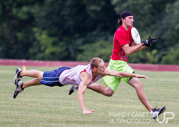 New York Invite Pro-Elite Challenge (Mixed) - Sunday
