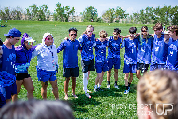 2024 USA Ultimate Youth Club Championships