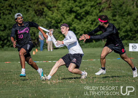 2024 USA Ultimate Division III College Championships ©