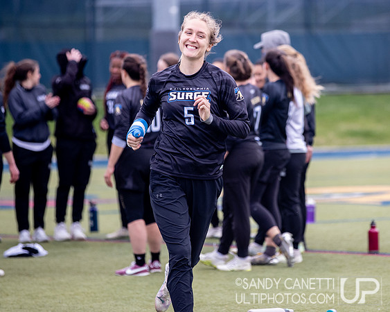Philadelphia Surge vs Indianapolis Red