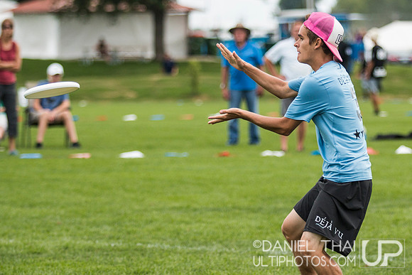 Friday - 2016 USAU Youth Club Championships