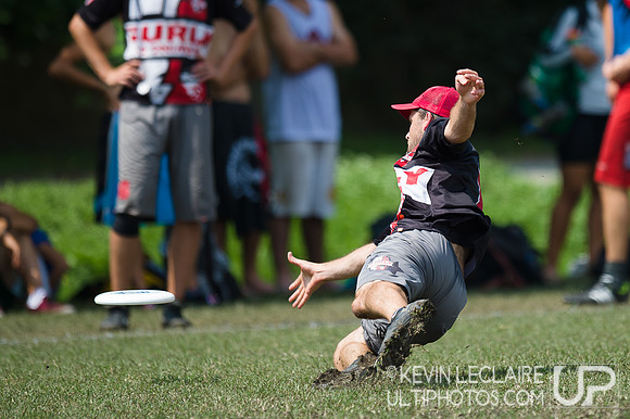 Thursday WUCC 2014 Action