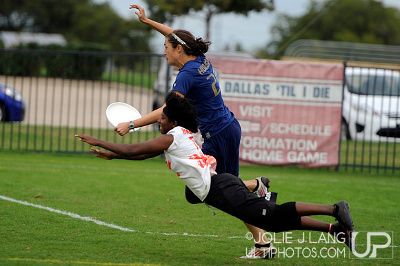 USA Ultimate Nationals Championships 2013 - Friday Quarterfinals
