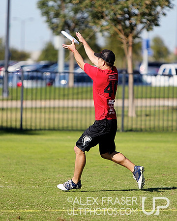 Thursday Round 4 - Alex - 2013 USAU National Championships