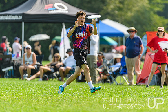 2024 Junior Canadian Ultimate Championship