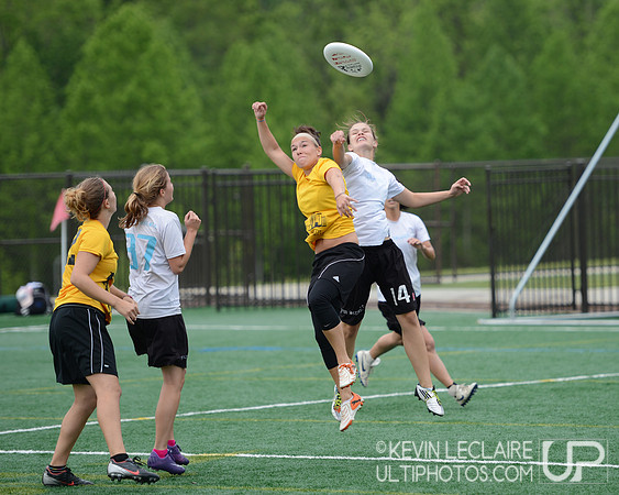 2012 Atlantic Coast Regionals Saturday Action