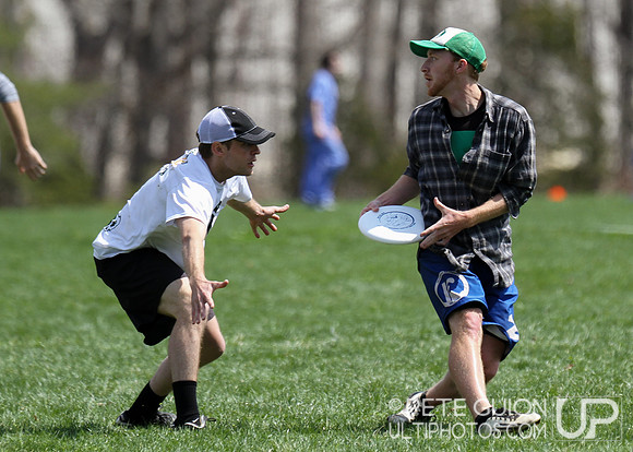 Round 2 of Saturday's  Pool Play, Fools Fest '14