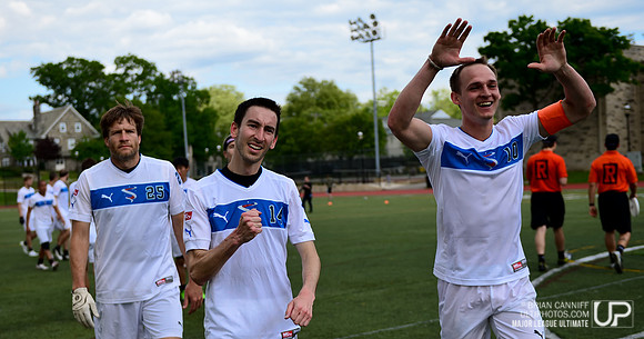 BOS Whitecaps at PHL Spinners - MLU - 5/18/14