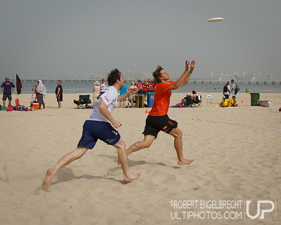 WCBU 2015 Tues, Mixed, NED vs GBR