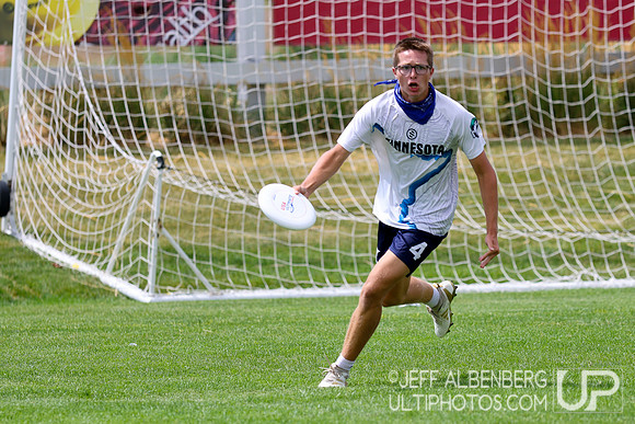 2025 YCC Saturday R2 U20B Action