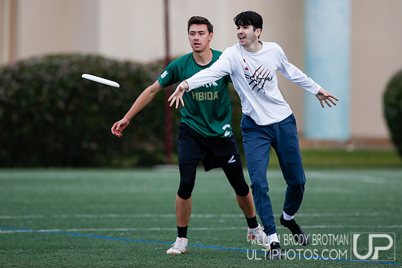 Day 1 of Santa Barbara Invite.