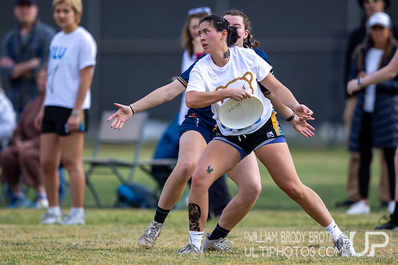 Day 1 of the 2025 Santa Barbara Invite