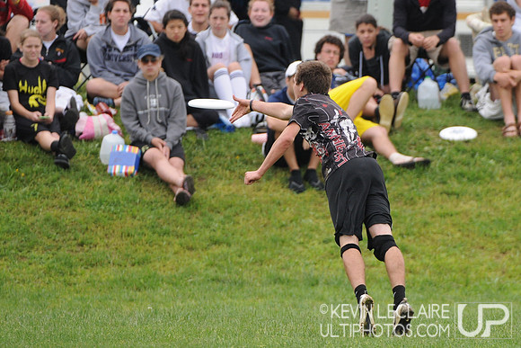 Sunday Open Division Championship Game -- 2011 High School Easterns