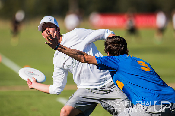 2014 USAU National Championships - Pool Play