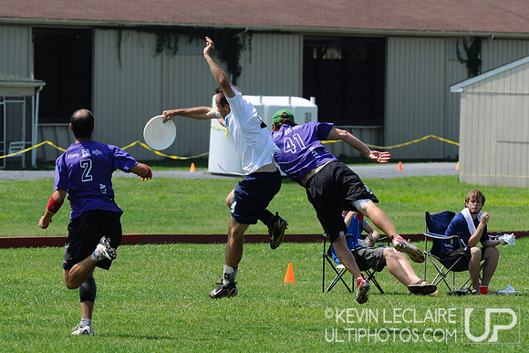 Sunday Elite Open Semifinal Round