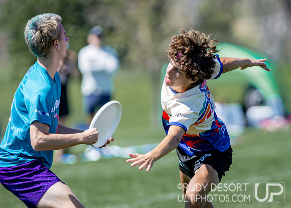 USA Ultimate Youth Club Championships 2025