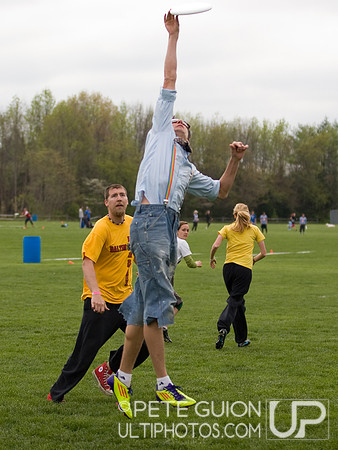 Fools Fest Sunday Action Photos, Round 1