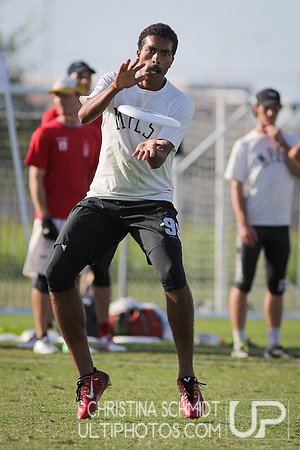 USA Ultimate National Championships 2014 - Friday