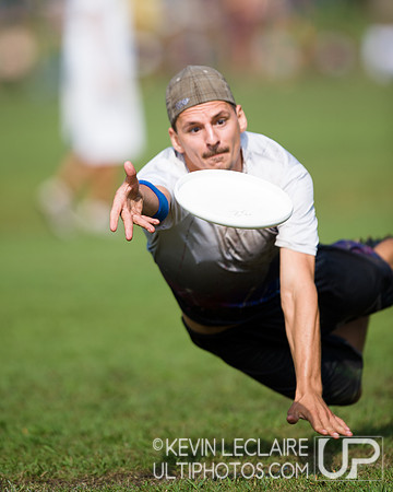 Tuesday WUCC 2014 Pool Play Action