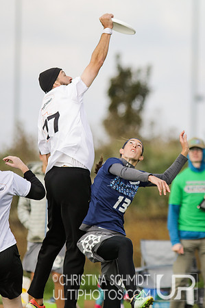 USA Ultimate Club National Championships 2016 - Thursday