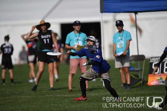 2022 World Ultimate Club Championships