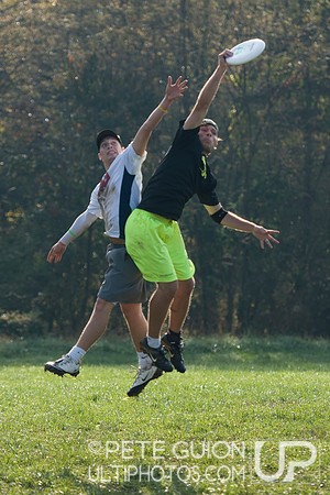 Sunday Play-in Round -- 2011 Patriot Games