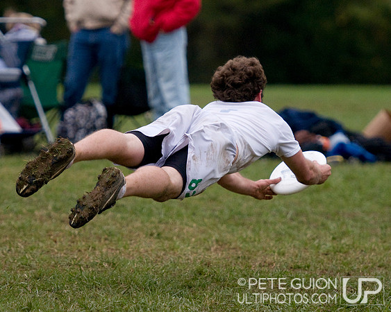 Round 2 Pool Play action from Patriot Games 2011.