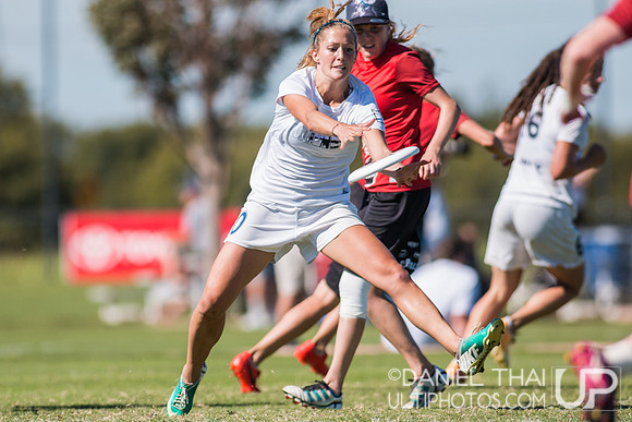 2014 USAU National Championships - Pool Play
